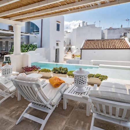 Relais Corte Palmieri & Il Chiostro - Residenza D'Epoca Gallipoli Dış mekan fotoğraf
