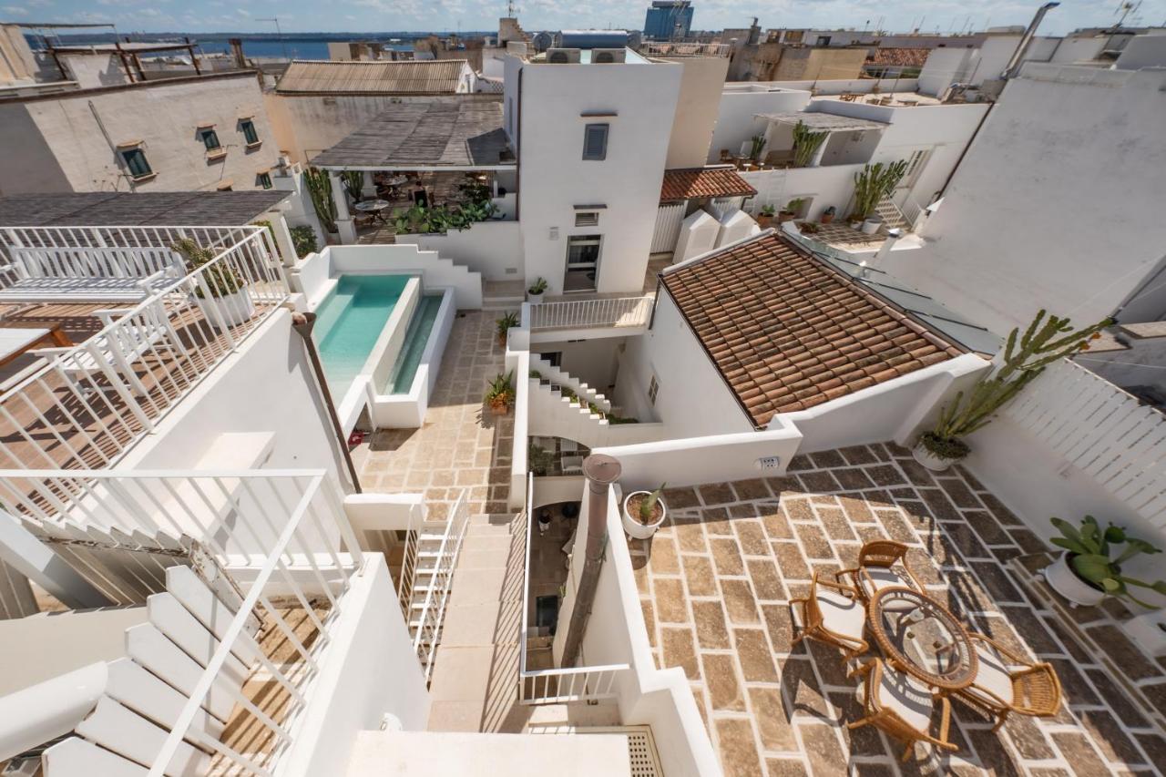 Relais Corte Palmieri & Il Chiostro - Residenza D'Epoca Gallipoli Dış mekan fotoğraf