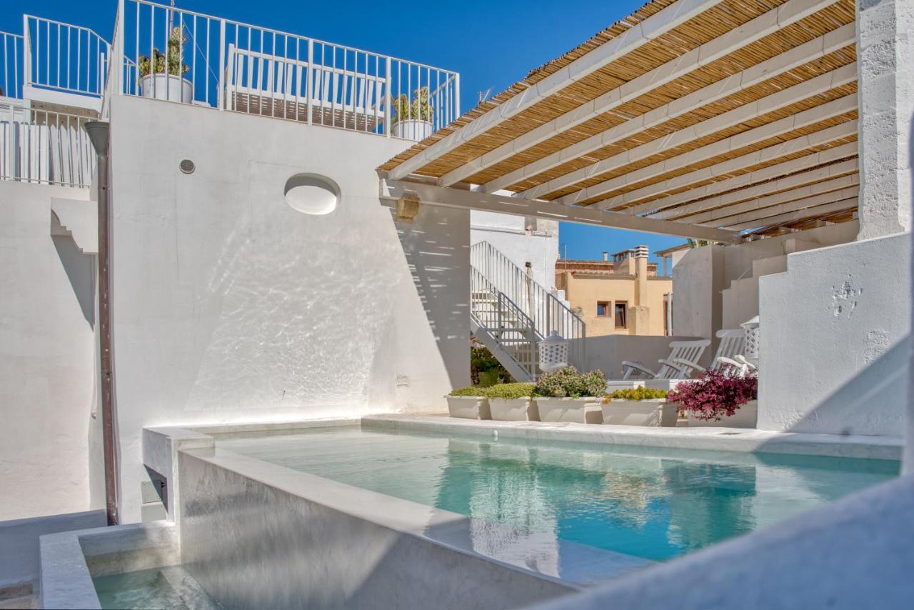 Relais Corte Palmieri & Il Chiostro - Residenza D'Epoca Gallipoli Dış mekan fotoğraf