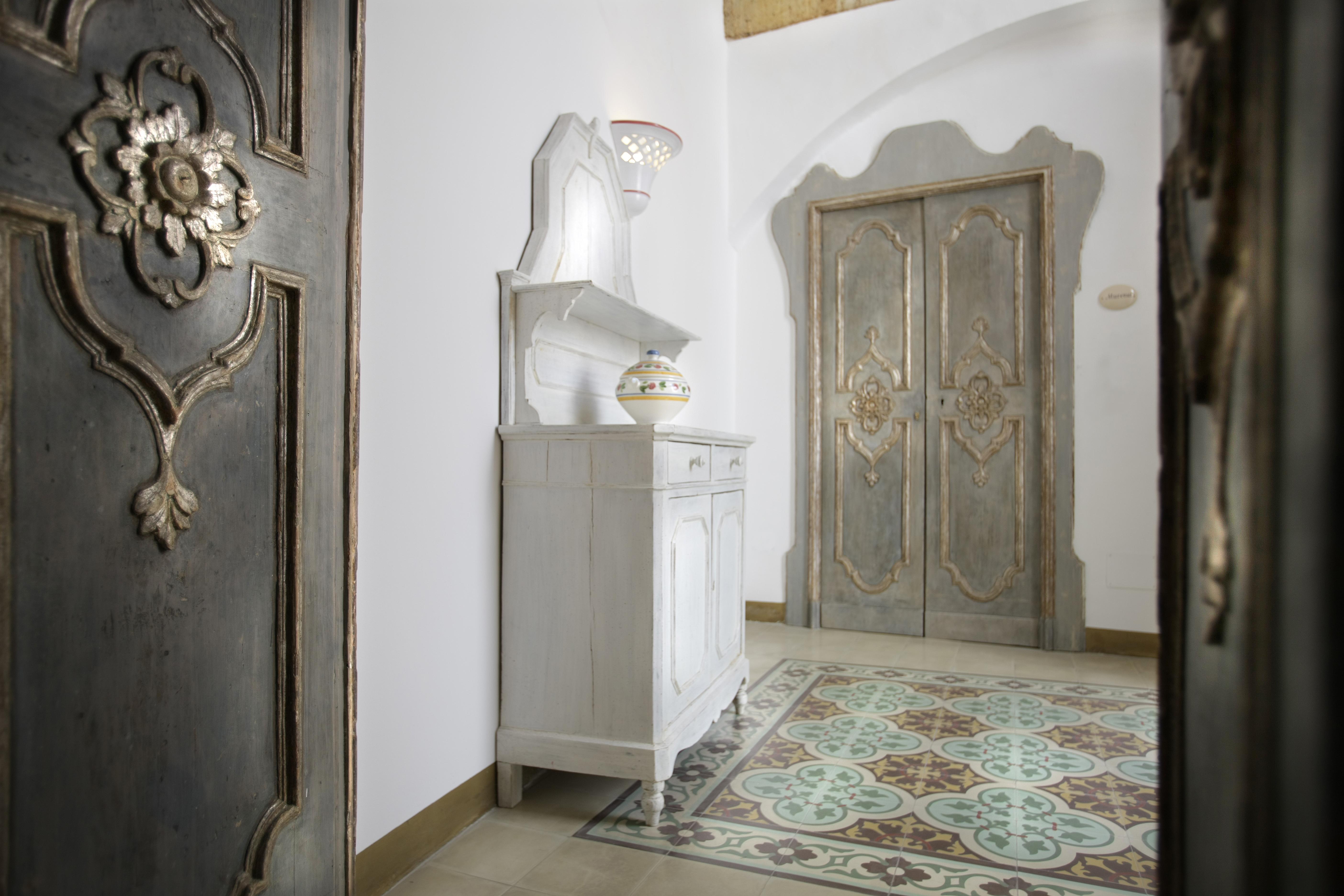 Relais Corte Palmieri & Il Chiostro - Residenza D'Epoca Gallipoli Dış mekan fotoğraf