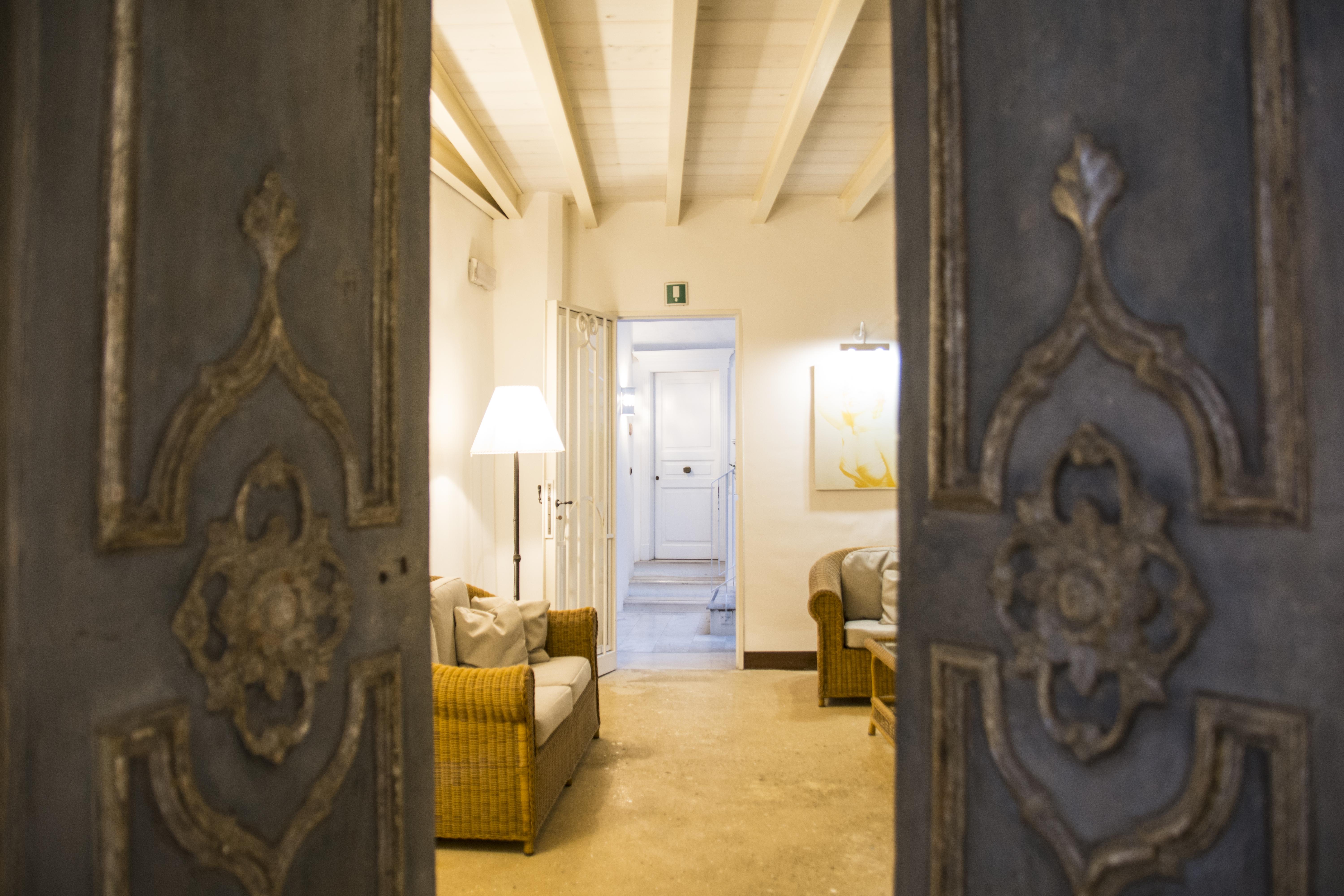 Relais Corte Palmieri & Il Chiostro - Residenza D'Epoca Gallipoli Dış mekan fotoğraf