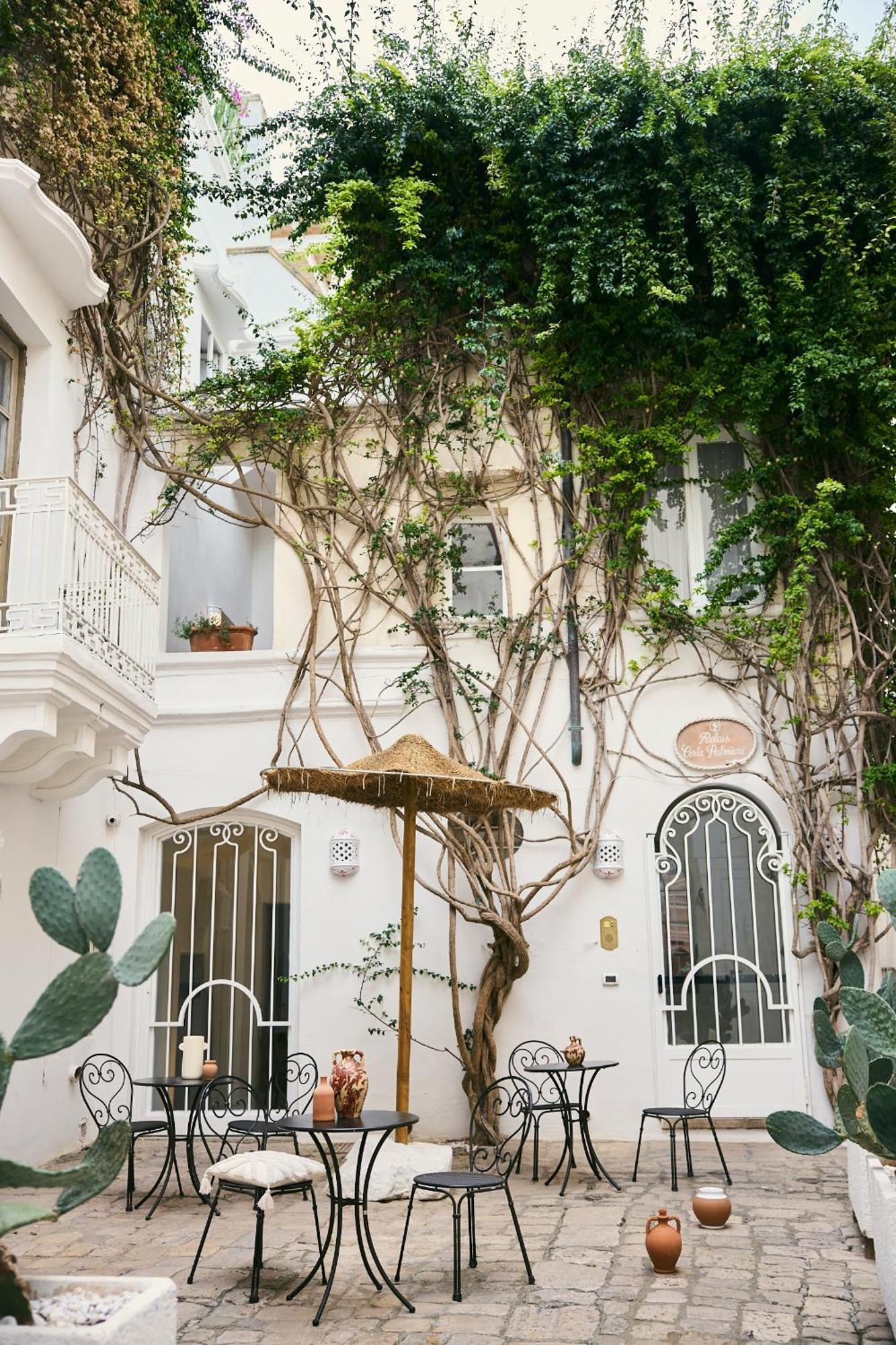 Relais Corte Palmieri & Il Chiostro - Residenza D'Epoca Gallipoli Dış mekan fotoğraf