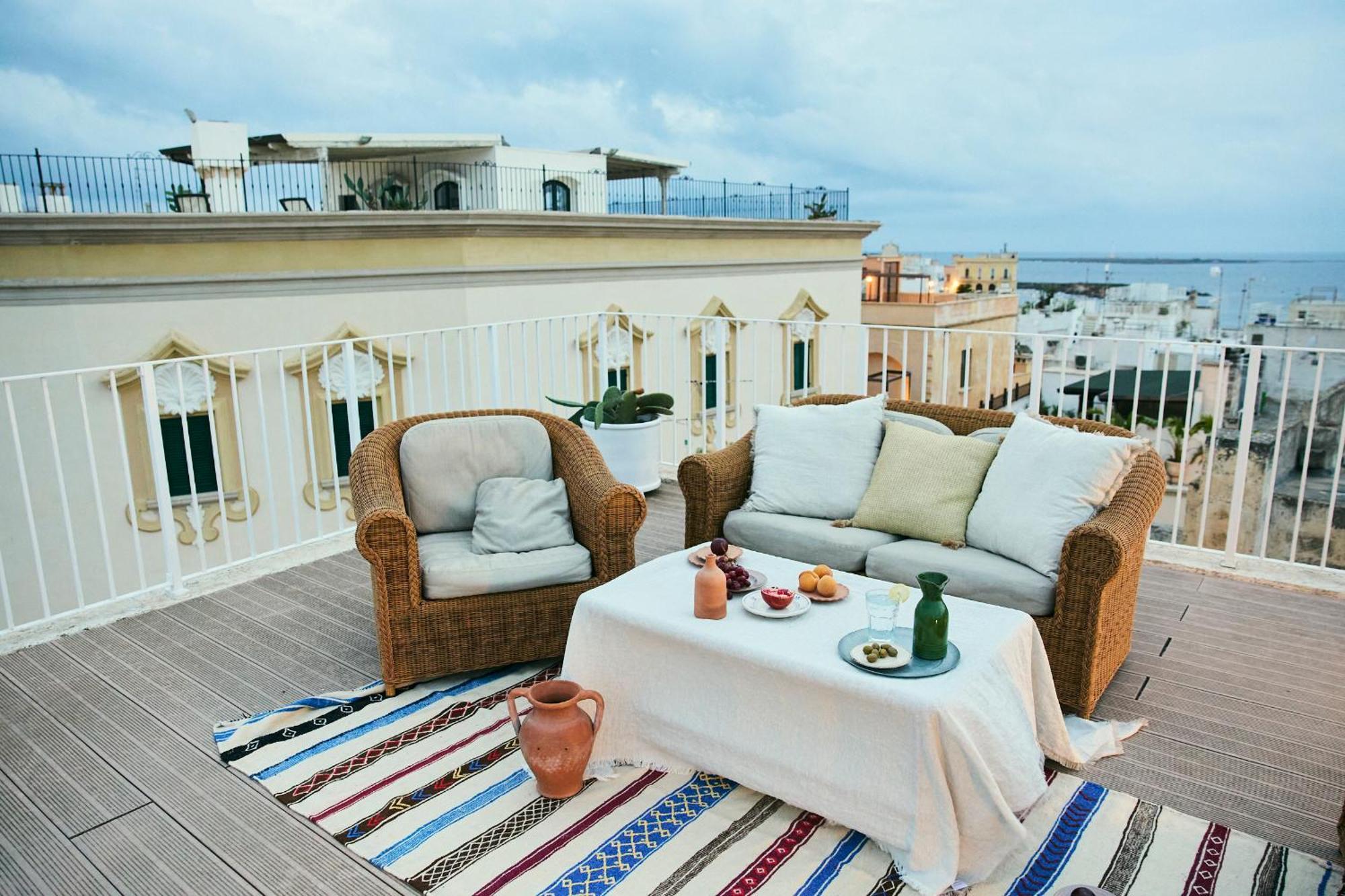 Relais Corte Palmieri & Il Chiostro - Residenza D'Epoca Gallipoli Dış mekan fotoğraf