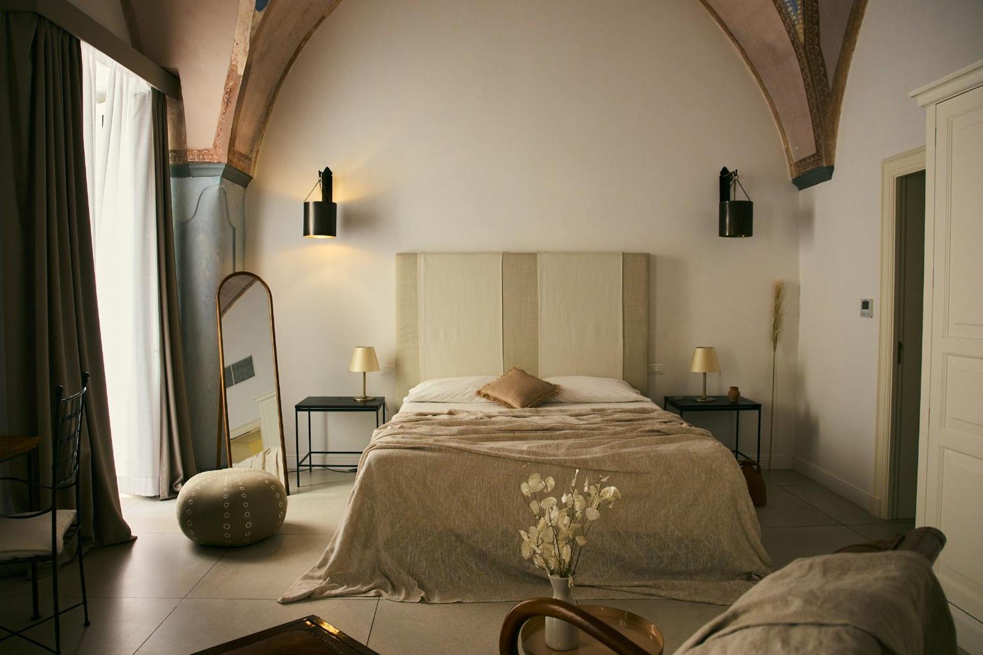 Relais Corte Palmieri & Il Chiostro - Residenza D'Epoca Gallipoli Dış mekan fotoğraf