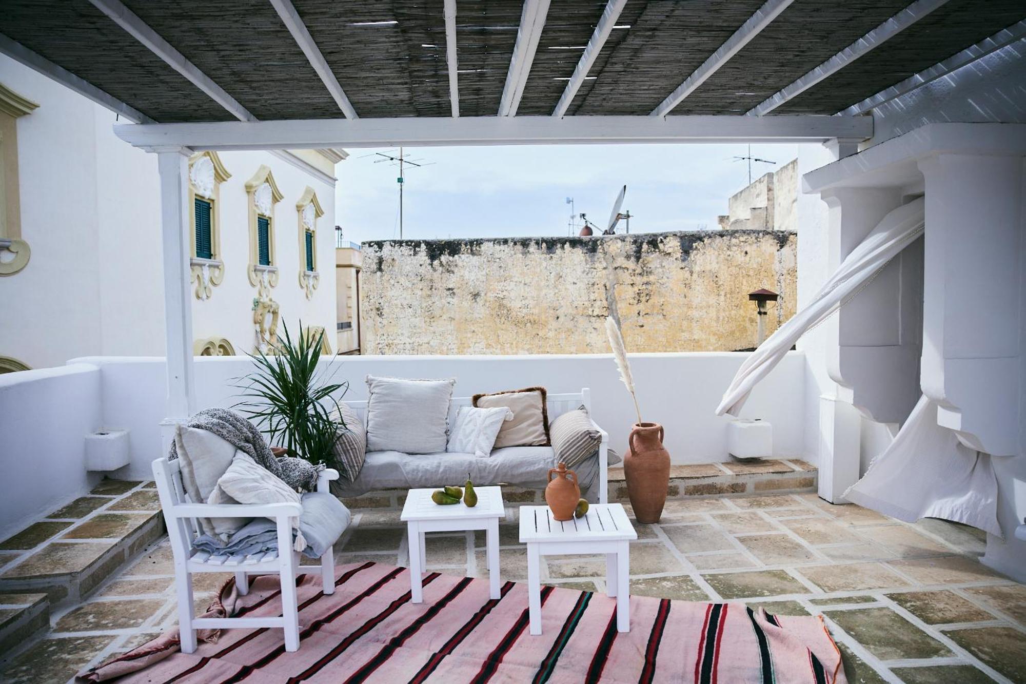 Relais Corte Palmieri & Il Chiostro - Residenza D'Epoca Gallipoli Dış mekan fotoğraf