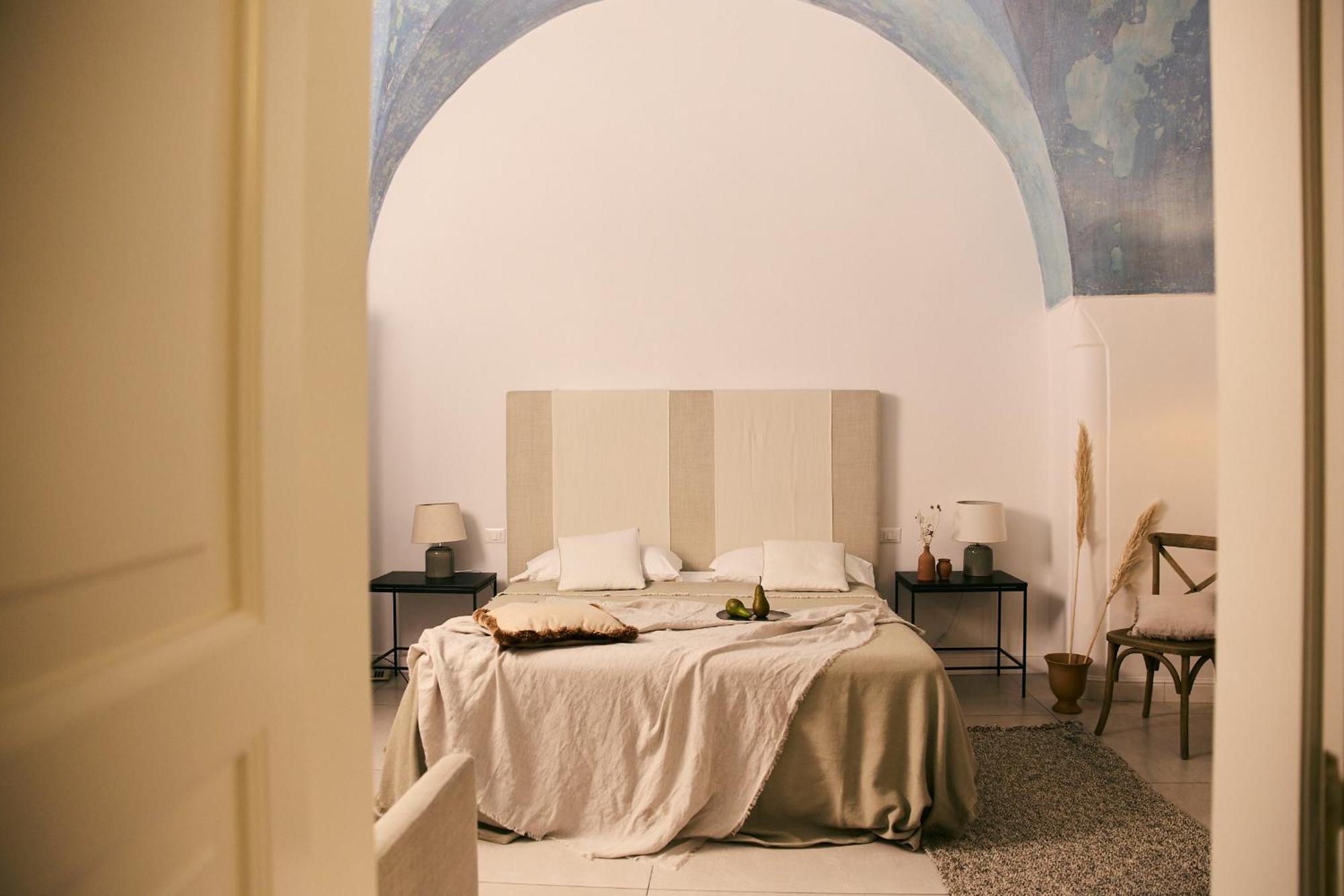 Relais Corte Palmieri & Il Chiostro - Residenza D'Epoca Gallipoli Dış mekan fotoğraf