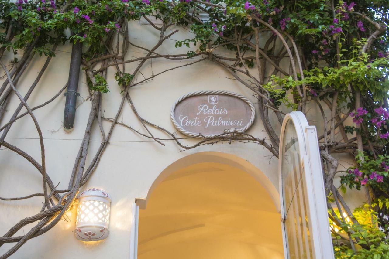 Relais Corte Palmieri & Il Chiostro - Residenza D'Epoca Gallipoli Dış mekan fotoğraf